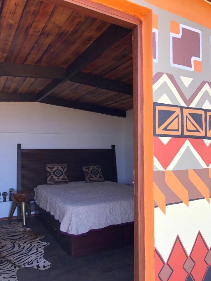 Afrikan Krisant Tenerife, Casa Rural Ecologica Arafo Exterior photo